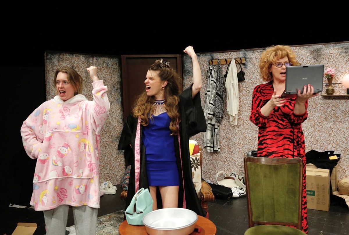 NOVA KOMEDIJA 'Parazitska posla' stižu u Split!