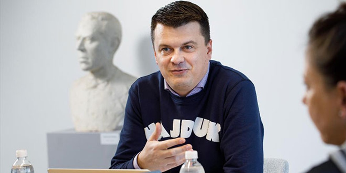 INTERVJU Nikoličius: Za Livaju smo dobili ponudu od 8 milijuna eura, a s Perišićem nismo imali komunikaciju!