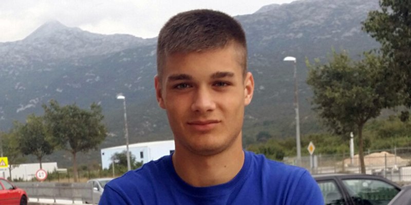 Duje Ćaleta-Car u konkurenciji za nastup protiv Dinama