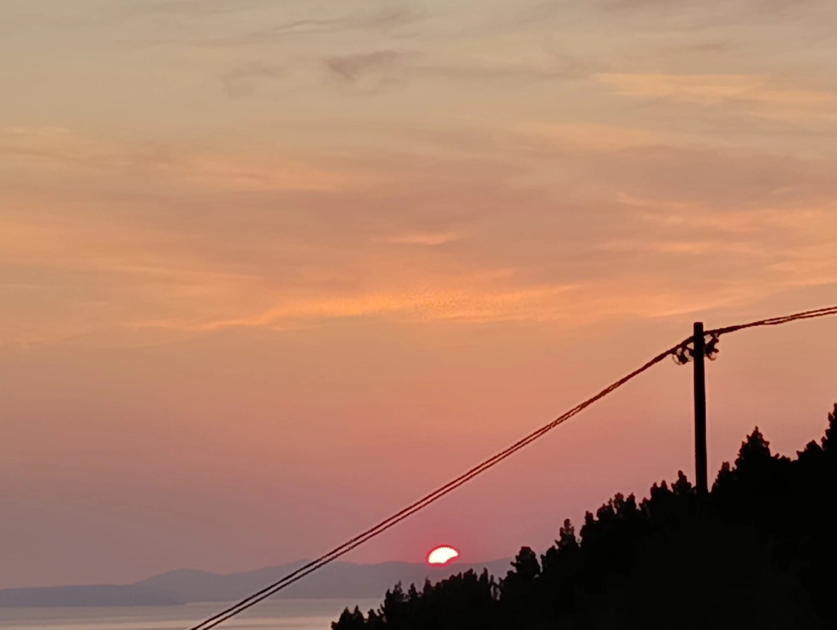 FOTO Pogledajte pomrčinu Sunca iznad Lokve Rogoznice