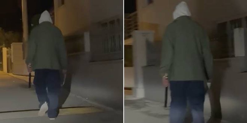 Pijan šetao po Kaštelima s nožem i palicom, završio na Bilicama