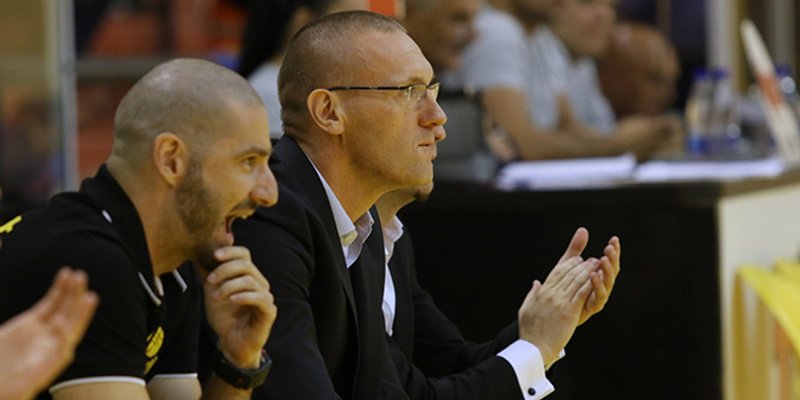 SLUŽBENO: Ante Grgurević novi trener KK Splita