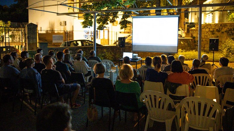 'Bilo jednom u kinu' stiže na sinjsko 'Misto za film'