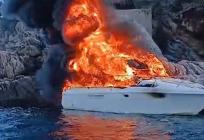 VIDEO Drama kod Dubrovnika: Luksuzna jahta planula i potonula u svega sat vremena