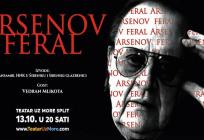 Oda nezaboravnom Arsenu ponovno na Teatru uz more