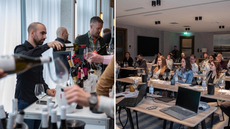 Zadar Wine Festival u znaku graševina Slavonije i hrvatskog Podunavlja