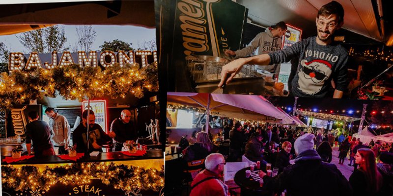  IMAGINARIUM ADVENT Ivana Banfić i Ella večeras nastupaju na Zvončacu!