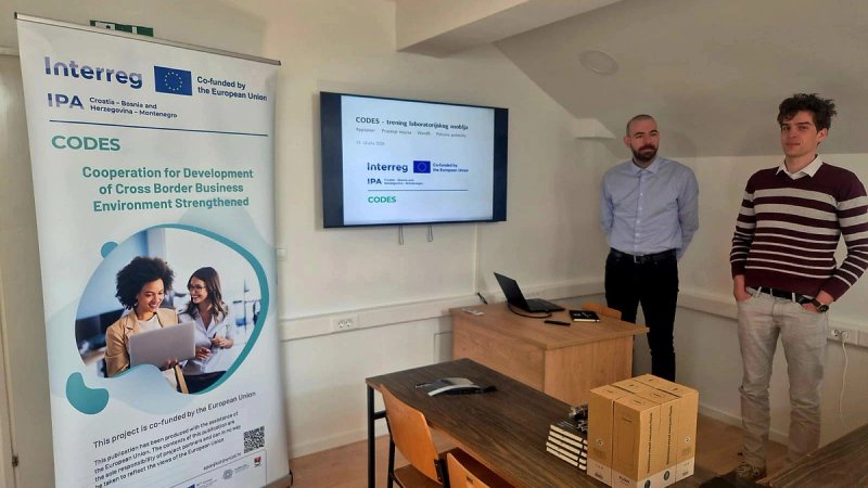 Zadar jača AI kapacitete: Održan stručni trening za novi laboratorij