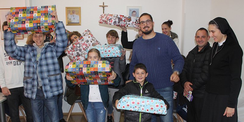 Split Tech City oduševio djecu iz 10 potrebitih obitelji: 'Hvala na laptopima!'