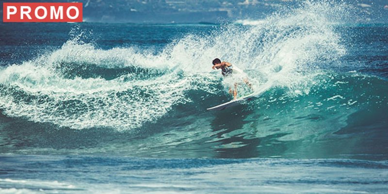 Adrenalin vodenog svijeta