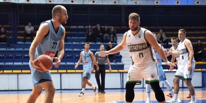 KOŠARKA: U Kaštela stižu Zadrani