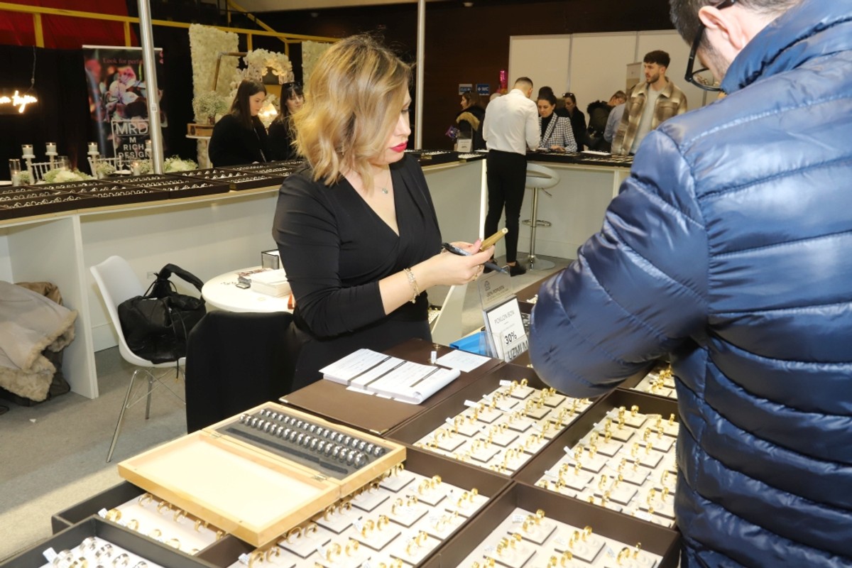 Zlatarnice Đonlić | foto: Veljko Martinović