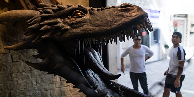 VIDEO Zavirili smo u novootvoreni 'Game of Thrones' muzej u Splitu