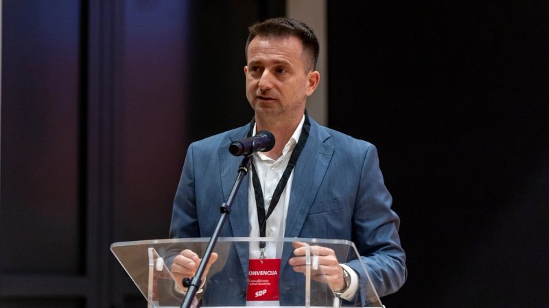 ANTE BILIĆ: Sazrelo je da SDP Splitsko-dalmatinske županije okrene novu stranicu