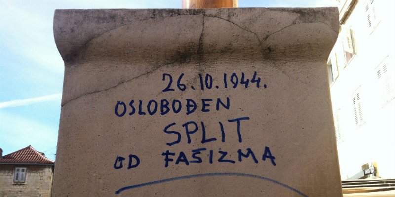 UDRUGA ANTIFAŠISTA: Pirova pobjeda Kuzme Kovačića neće ništa promijeniti