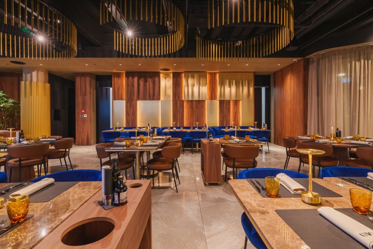 'FUSION OF SENSES' Večer trostrukog užitka u restoranu Level