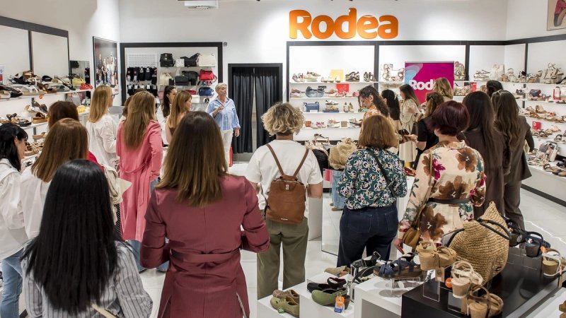 Rodea u Splitu predstavila novu kolekciju, stigli i influenceri