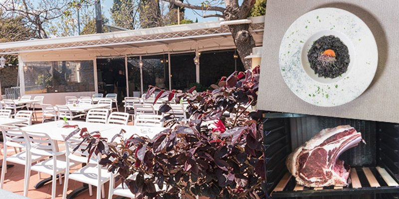 IDEJA ZA RUČAK: U restoranu Opatija jede se prava domaća spiza i premium odležani steakovi