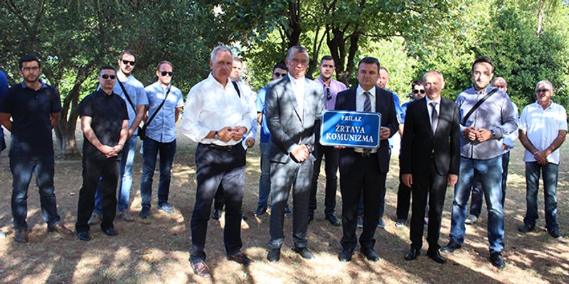 Škorić na Katalinića brigu: Totalitarni režimi donijeli su veliko zlo hrvatskom narodu