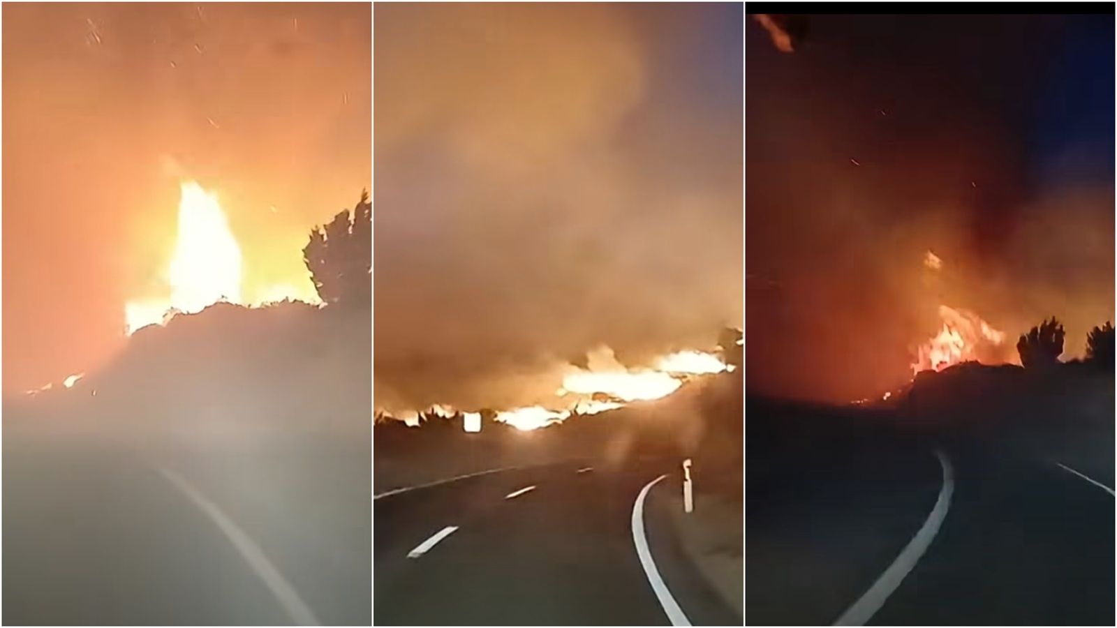 Jutros lokaliziran požar na Dugom otoku