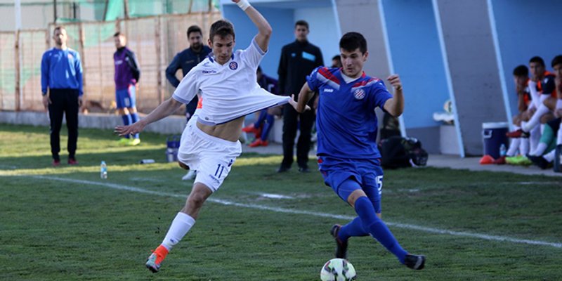 Marko Lozo: Ne smeta mi reakcija domaćina, tko god pobijedi golom u 93. minuti mora biti zadovoljan