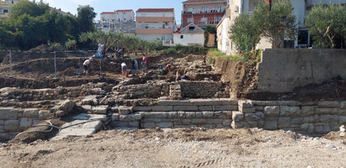NEZADOVOLJNI STOBREČANI 'Otkriveno arheološko nalazište mijenja naše planove, a Puljak nam se ne javlja'