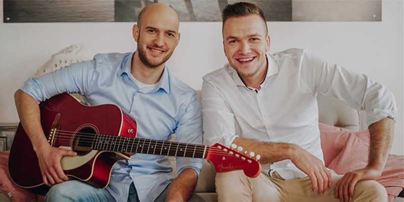 Poslušajte duet Marka Škugora i Luke Basija 'Ružo bila'