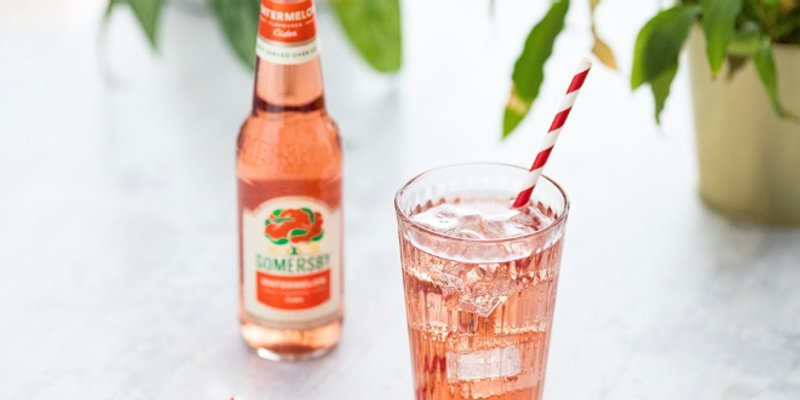 OKUS LJETA U BOČICI Stigla je Somersby lubenica