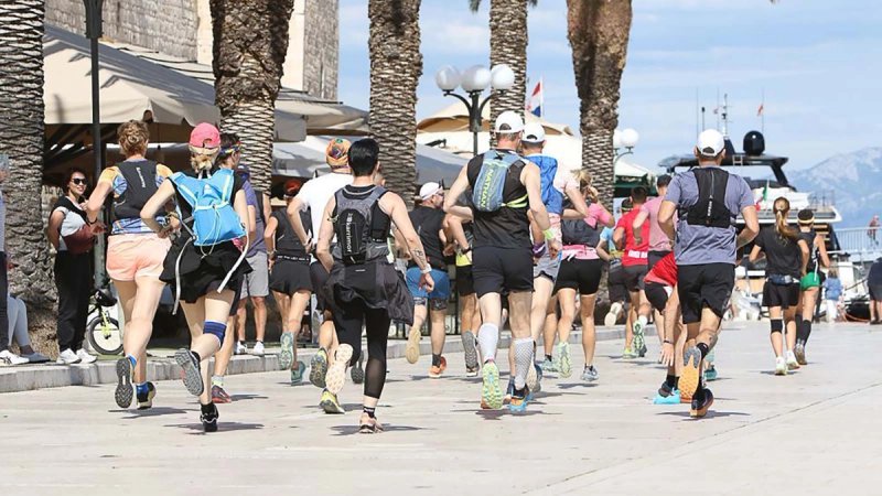Uskoro počinje Trogir Outdoor Festival, još se stignete prijaviti na trail
