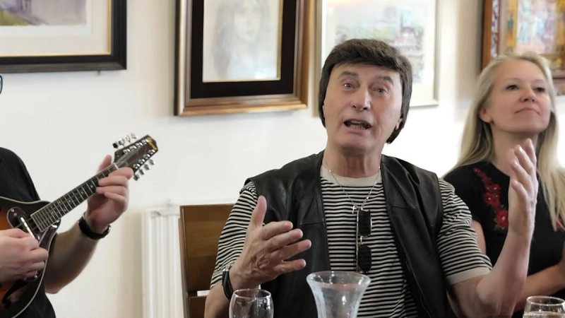 VIDEO Duško Lokin i grupa La Vita imaju novu pjesmu