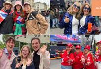 VIDEO Tko će pobijediti na Eurosongu? Evo što kažu fanovi
