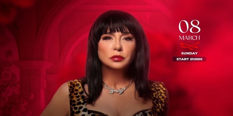 ALKA VUICA VRAĆA SE U SPLIT Dan žena u Limit The Clubu uz hitove koji su obilježili generacije