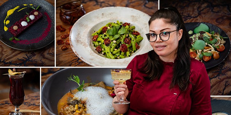 Pandora GreenBox ima novu cheficu i novi meni!