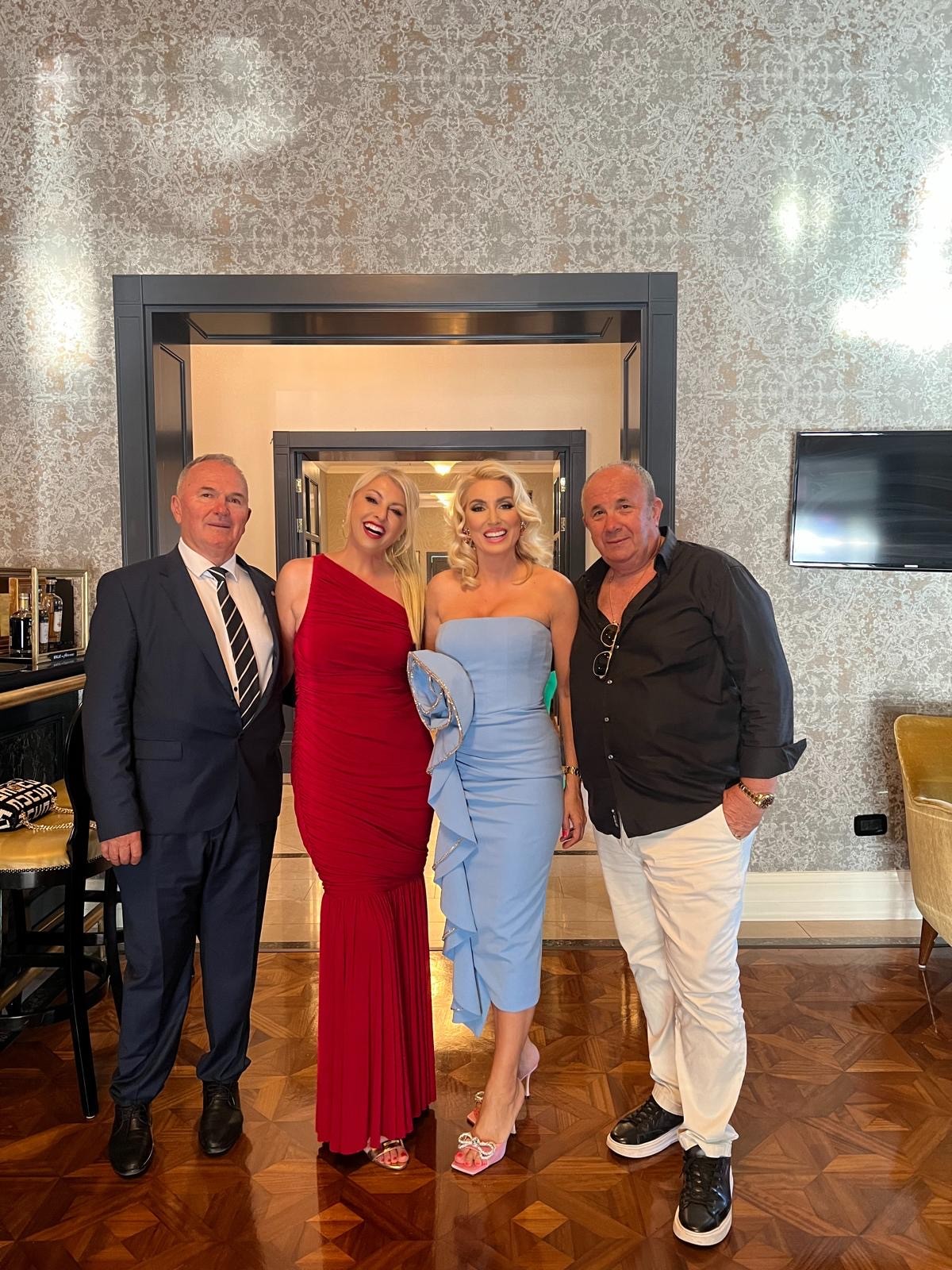 'BEZ RAČUNICE' Vijećnica častila, oženio joj se sin