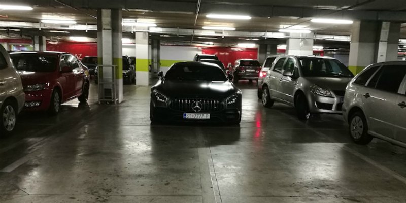 Josip Stojanović Jolly: Nikada se ne bih parkirao na taj način, to nije moj stil
