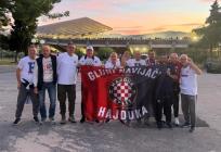 MISLITE I NA NAS Udruga gluhih navijača Hajduka priželjkuje novi stadion na Poljudu