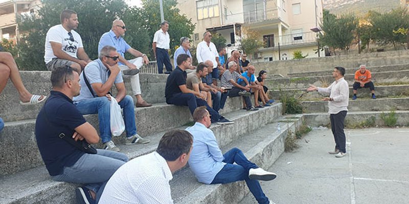 Gradonačelnik Solina održao susret s građanima u mjesnom odboru Sv. Kajo