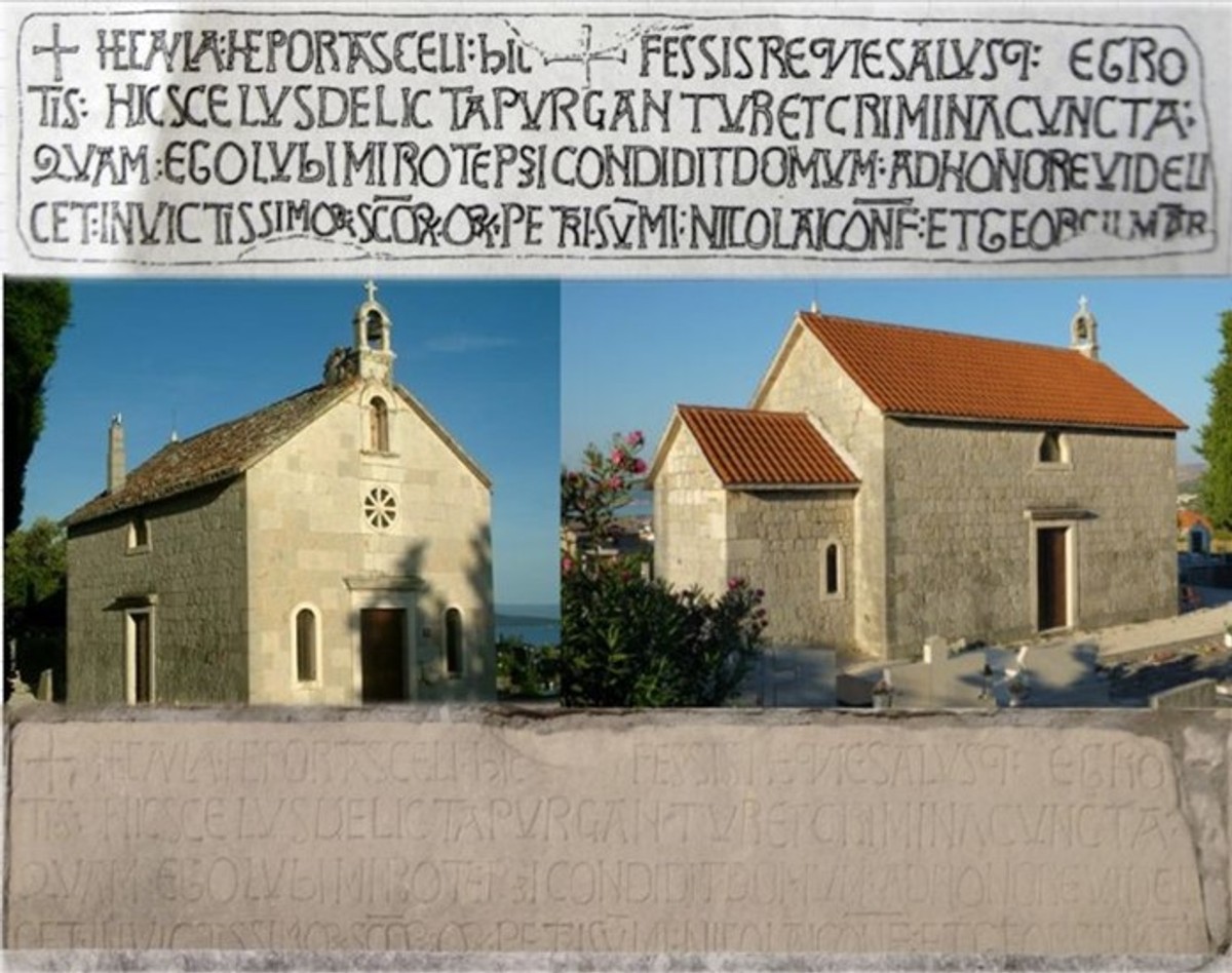 MATE BOŽIĆ: Zašto knez Trpimir nema odgovarajući spomen?