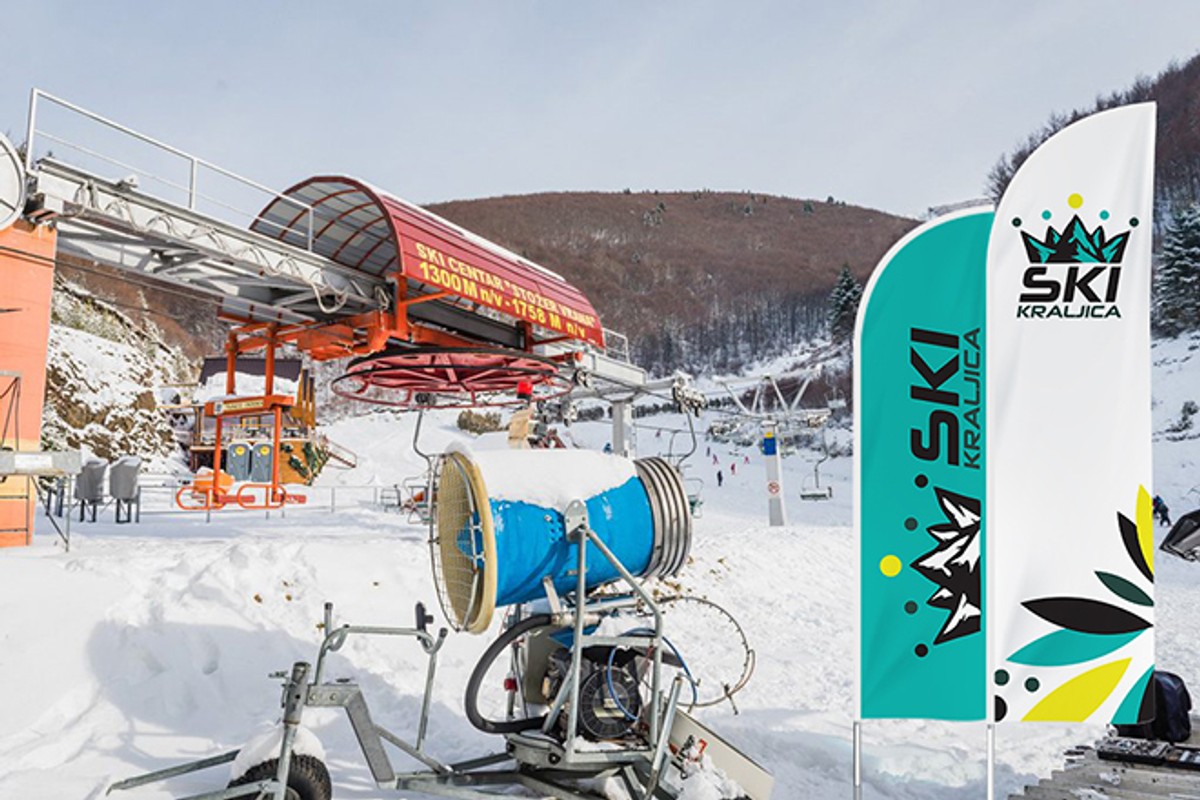 VIDEO Popularna europska skijališta zamijenio Kupres, ponudom ne zaostaje za njima