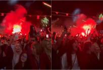 VIDEO Doris napokon publici ispunila želju, Hajdukovi šalovi u zraku!