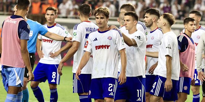 Rokas Pukštas odlazi iz Hajduka