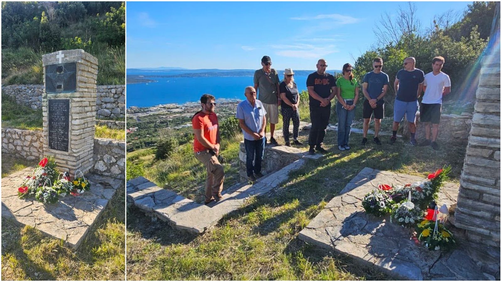 GODIŠNJICA TRAGEDIJE NA KOZJAKU 'Pao je helikopter, četiri člana posade su poginula'