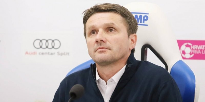 Oreščanin: Ničiji ego ne može biti iznad kluba