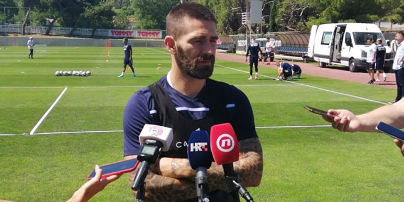 POČELE PRIPREME: 'Idemo u borbu za naslov, mlada smo momčad, ali tek je počeo prijelazni rok'