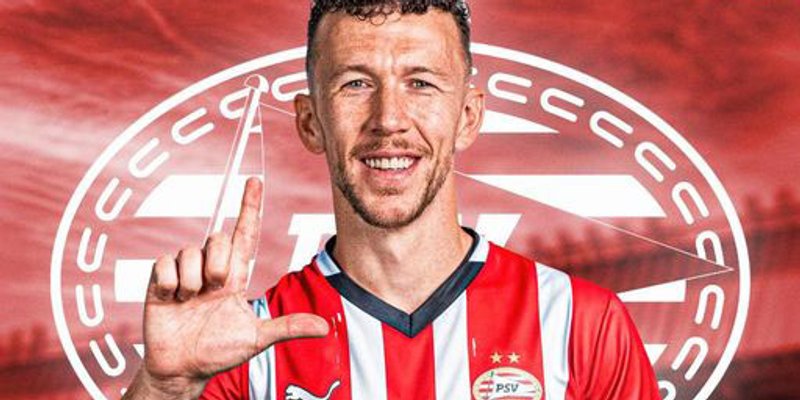SLUŽBENO: Ivan Perišić novi je igrač PSV-a!