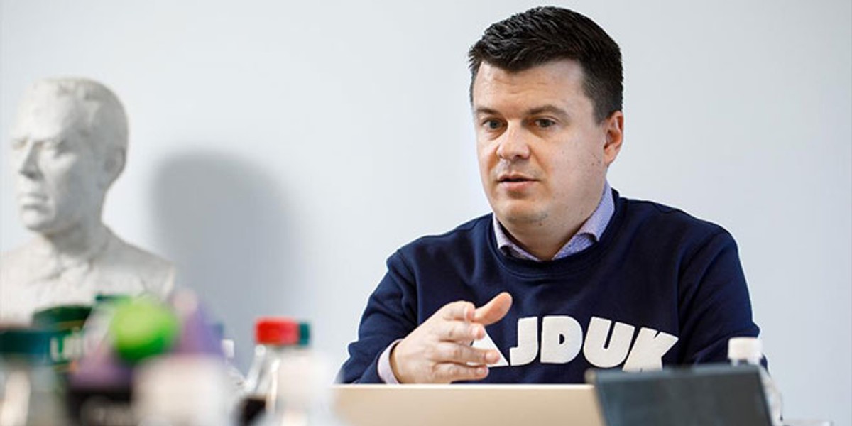 INTERVJU Nikoličius: Za Livaju smo dobili ponudu od 8 milijuna eura, a s Perišićem nismo imali komunikaciju!