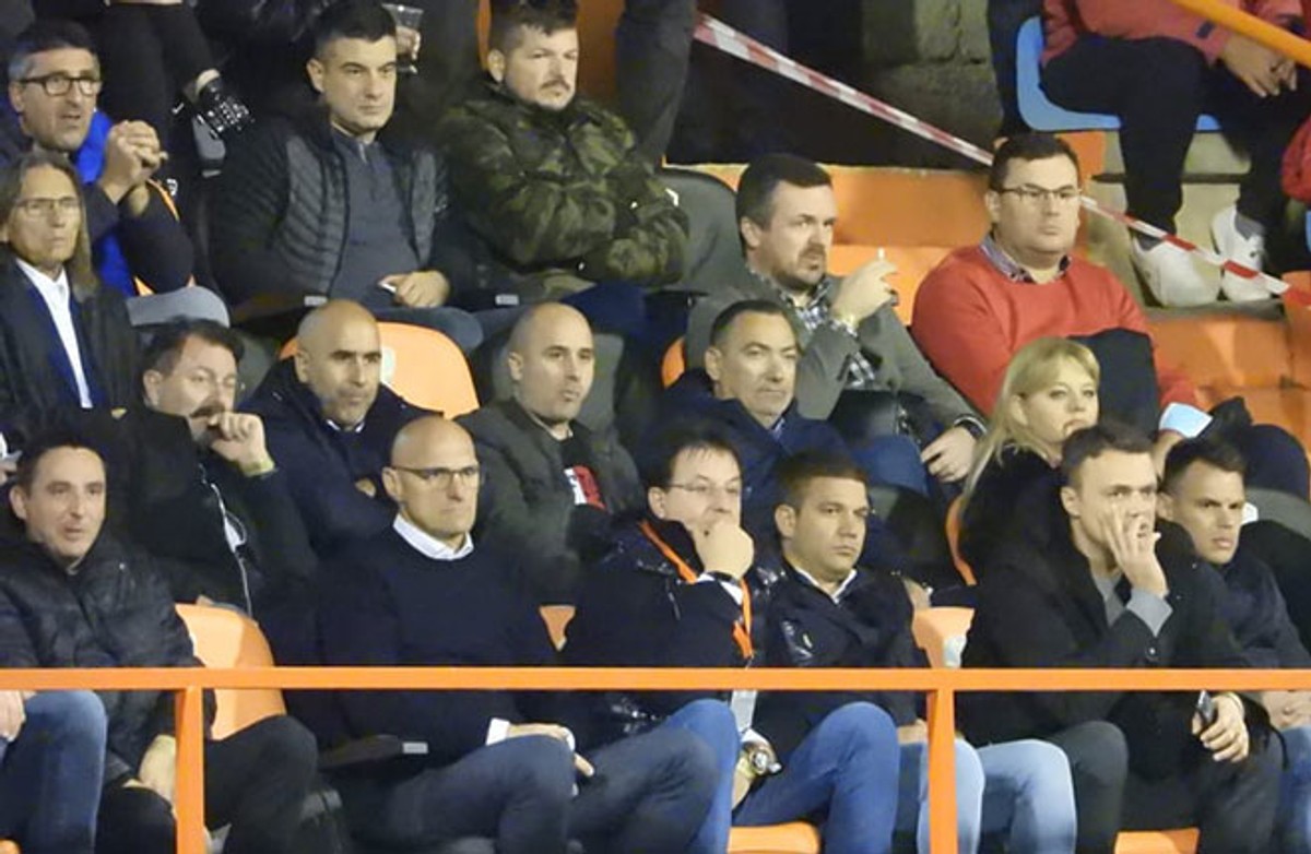 Hajdukov trener otišao uživo pogledati sljedećeg protivnika