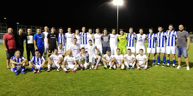 MEMORIJAL ZDRAVKA UVODIĆA: Uskok uvjerljivom pobjedom u finalu stigao do prvog mjesta