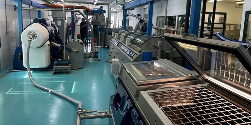 Uljara Orgula u Marušićima sezonu prerade započinje udvostručenim kapacitetima