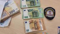 Pokušao unijeti 20.000 eura bez prijave: Na granici u Gunji dobio kaznu od 6000 eura